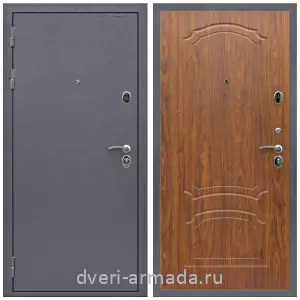 Темные входные двери, Дверь входная Армада Престиж Антик серебро / МДФ 6 мм ФЛ-140 Мореная береза