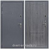 Входные двери толщиной 1.85 мм, Дверь входная Армада Лондон 2 Антик серебро / ФЛ-138 Дуб Филадельфия графит