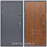 Дверь квартирная входная Армада Лондон Антик серебро / ФЛ-140 Мореная береза от производителя