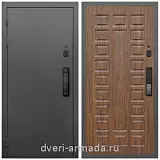 Умная входная смарт-дверь Армада Гарант Kaadas K9/ ФЛ-183 Мореная береза